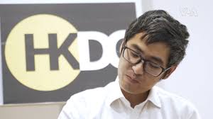 香港活动人士在华盛顿谈延续民主火种