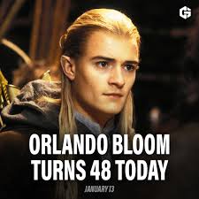 Orlando Bloom turns 48 today