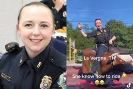Meghan Hall Police Officer Video Goes Viral on Reddit and Twitter