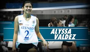 Alyssa valdez is 27 years, 2 months, 10 days old. Alyssa Caymo Valdez The Phenom The List Of Great Volleyball Player