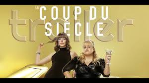 09, 2019 usa 93 min. Le Coup Du Siecle Rebel Wilson Bande Annonce Vf Youtube