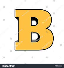 Download in under 30 seconds. B Alphabet Images Stock Photos Vectors Shutterstock