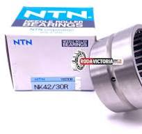 NTN Japan NK42/30 R Machined Needle Roller Bearing 42x52x30 ...
