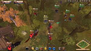 Medios requisitos | altos requisitos. Albion Online En Steam