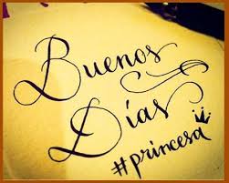 Pin En Frases De Buenos Dias