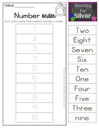 Number Words Printables And Activities Numbers 0 10 Atividades Em Ingles Para Criancas Ingles Para Criancas Atividades De Ingles