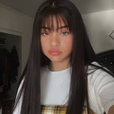 Here's another 90s inspired hairstyles video buttttt with bangs! Pin En Hairstyles Ecemella