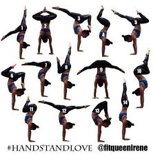 Yogi Handstand Positions Yoga Handstand Handstand Yoga Stretches