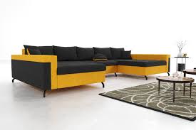 Nicht nur im wohnzimmer kommt ein sofa zur geltung: Modernes Wohnzimmer Ecksofa Eckcouch Sofa Mit Bettkasten Ottomane Schlaffunktion Su3 G2b Gpcos Cz100 Zo120 1 Sofas Fur Ihr Wohnzimmer Online Hipermarket Dellegro De
