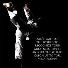 Don T Wait For The World To Recognize Your Greatness Live It And Let The World Catch Up To You Take You For Granted Greatful Inspirational Quotes Motivation