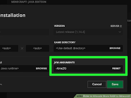 I ran this setup on ubuntu on an older acer aspire laptop with the 1.67ghz intel duo with only 4gb of ram and it screamed. SavivaldybÄ—s Klausa Atgal Jvm Argument Minecraft Server Vidasemlegenda Com
