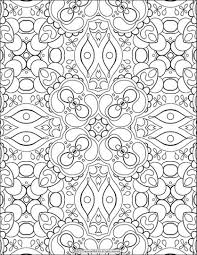 My adult coloring pages include flowers, animals and geometrics. Get This Adult Coloring Pages Patterns Difficult Abstract 1bcv