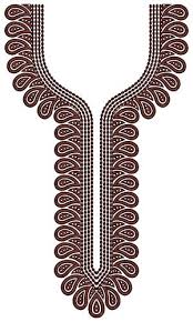 Free free download embroidery designs with various sizes and including all famous embroidery formats dst, pes, jef, xxx. New Neck Embroidery Design 30300 Hand Embroidery Design Patterns Embroidery Neck Designs Embroidery Suits Design