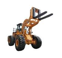 Quarry Stone Block Tipping Boom Handler Wheel Loader 23T ...