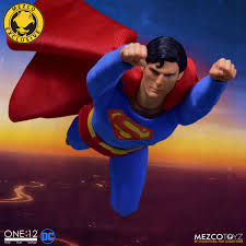 He adds about nine minutes to superman and, much like coppola's revision of apocalypse now, it's a testament to the. Mezco Superman 1978 Edition Christopher Reeve One 12 Coll Authorized Dealer In 2021 Christopher Reeve Superman Superman Christopher Reeve
