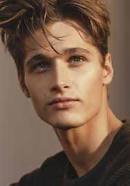 Roy Van Leeuwen Ave Management In 2020 Blonde Male Models Brown Hair Boy Men Blonde Hair