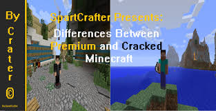 Complete guide on minecraft herobrine 3) … Differences Between Premium And Cracked Minecraft