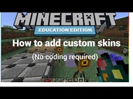 Education edition now sports more than two million users. How To Make A Costam Skin In Minecraft Education Mp4 3gp Flv Mp3 Video Indir