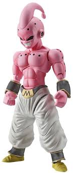 Amazon Com Bandai Hobby Figure Rise Standard Kid Buu Dragon Ball Z Building Kit Toys Games Dragon Ball Z Dragon Ball Bandai