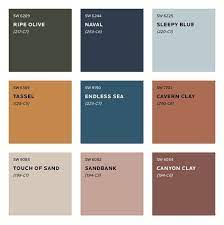 25 jul, 2021 post a comment the bathroom is a place for clarity, and, in 2020, colors that are simple and clean are key, says sue kim, the color marketing manager for valspar paint. Colour Trends For 2020 Sherwin Williams Forecast Flamingo Cocktail Paint Colors For Home House Colors 2020 Color