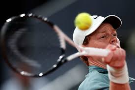Sinner - Fils en directo I Semifinales del Mutua Madrid Open en directo