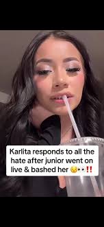 #karlitajrbreakup #juniorandkarlita #karlita #panchodoesitbetter  #chismesito #fknjunior #teamkarlita #chisme