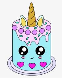 But be warned, your child might start to feel particularly hungry while coloring one of these scrumptious creations in! Free Cute Unicorn Cake Unicorn Cake Colouring Pages Free Transparent Clipart Clipartkey