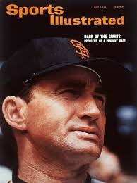 Alvin Dark Hand Signed Baseball Card Alvin Dark Hand Signed 1990 Pacific  Legends Ed Card New York Giants Autograph