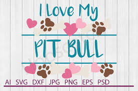 Free pitbull svg cut file, png, dxf and eps vector. Pit Bull Svg Pit Bull Dxf Cuttable File Scalable Vector Graphics Design Download Vector Icons In Svg