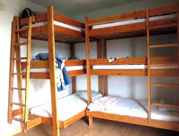 Ikea bunk bed organization hooks hanging / storage hooks 4 pack. Wood 3 Bed Kids Honey Shack Dallas From Triple Bunk Beds Ikea Solution For Small Space Pictures