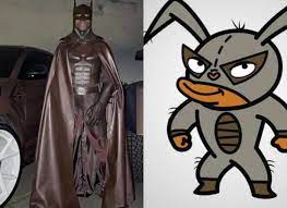 Travis scott is drowning in millions of dollars right now and he couldn't get a good batman costume smh, tweeted one user. Travis Scott Deletes His Instagram After Getting Trolled For His Batman Costume 9gag