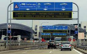 Vehicle entry permit, in relation to a motor vehicle, means a permit granted to a person under rule 19, 20 or 20a to bring the motor vehicle into singapore. Govt Delays Veps For Vehicles Entering Through Singapore Free Malaysia Today Fmt