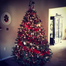 Feather garland for christmas tree. Kids Wanna Do Pink And Red Tree This Year Pinks And Reds Added A Red Feather Boa Garland This Year Christmas Tree Feathers Red Tree Christmas Tree