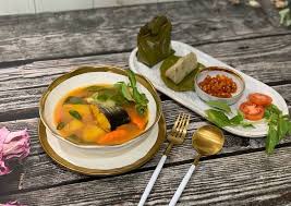 Pindang meranjat dapat dijumpai di ibu ucha, jalan demang lebar daun no. Resep Pindang Ikan Patin Pindang Meranjat Masakan Khas Palembang Yang Bisa Manjain Lidah Enak Dan Sederhana Ala Rumahan