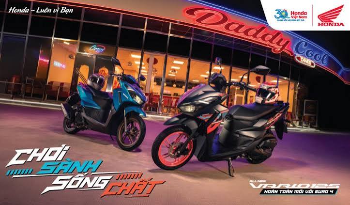 2027 Honda Vario Geliyor: Gidonlar Artık Daha Motosiklet Gibi!