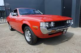 Image result for Red 1977 Toyota