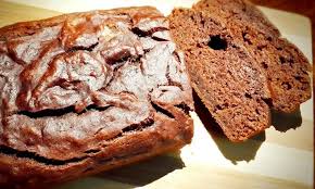 Healthy Vegan Chocolate Banana Bread Sonlicious Com Recipe Chocolate Banana Bread Banana Bread Vegan Chocolate