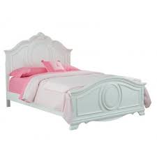 Standard Furniture Jessica Youth Panel Bedroom Set In White Paint In 2021 White Panel Beds Standard Furniture White Paneling