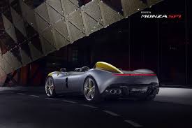 We did not find results for: Ferrari Monza Sp1 Y Sp2 Edicion Especial De Un Roadster