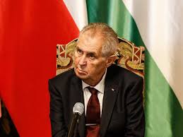 Es werden unter anderem die trainerstationen und seine stationen als spieler aufgelistet. Czech President Defends Assertion That Most Roma Don T Work Euractiv Com
