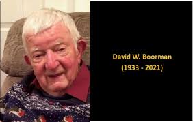 David W. Boorman