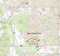 Two Wildfires Burn Total Of More Than 600 Acres Near Denver On Superbowl Sunday Wildfire Today