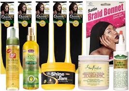Protective Style Hair Care Bundle Sspsb01 Hair Care Hair Styles Braided Hairstyles