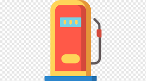 telephony brand design rectangle orange gas station png pngwing pngwing