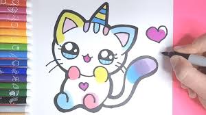 Pusheen and stormy coloring pages. Kitten Kitten Cute Cat Coloring Pages Novocom Top