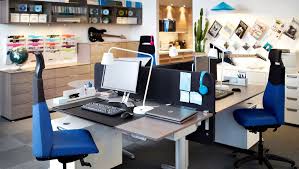 Ikea Us Furniture And Home Furnishings Office Furniture Layout Home Office Design Ikea Office Furniture