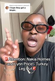 Nakia Holmes's Instagram, Twitter & Facebook