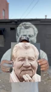 Dedicated to Mr.Ayala #fortworth #barber #barberlife #ayala #mural