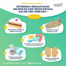 Tergesa2 Agama Motivasi Perawatan Anak