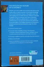 Find graham bannock solutions at chegg.com now. The Penguin Dictionary Of Economics Graham Ban Buy Books In Other Languages At Todocoleccion 190132891